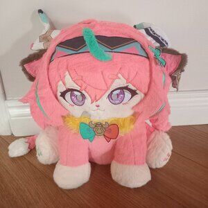 PLUSHSHOP Genshin Impact Varesa Meow (17inch)